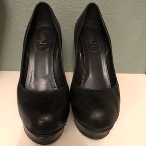 YSL pumps